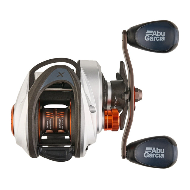 Abu Garcia Revo 5 X LP / Revo MC 602H 6-10kg Baitcast Combo