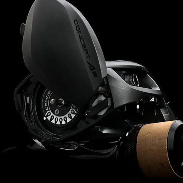 13 FISHING Concept A2 Baitcast Reel