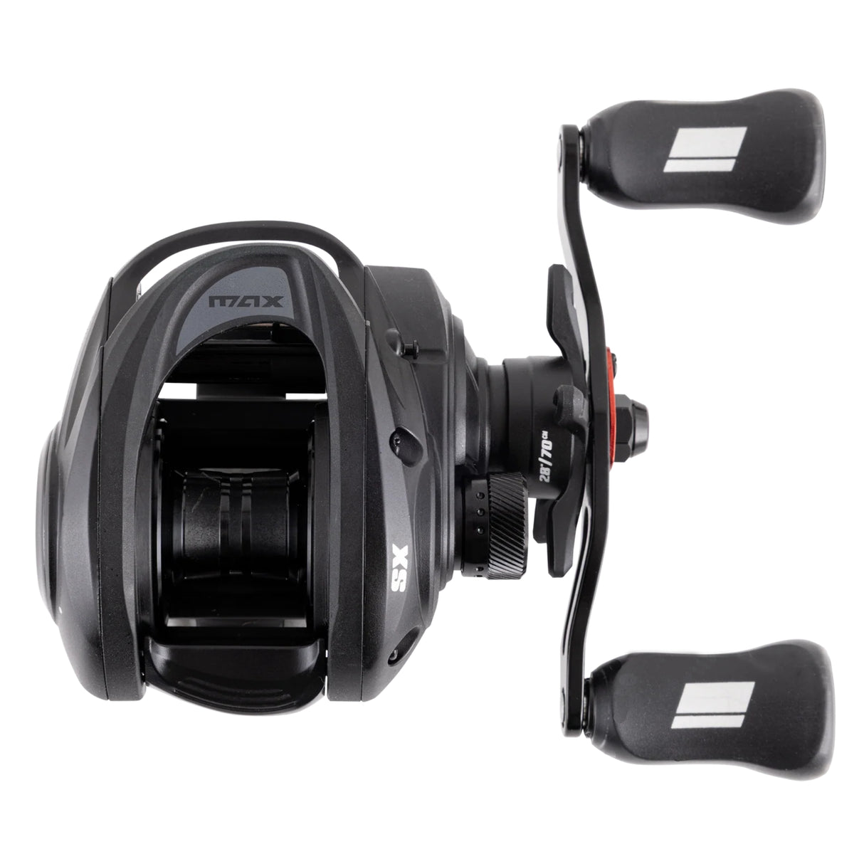 Abu Garcia Max SX / Abu Garcia Vanguard 602ML 2-5kg Baitcast Combo