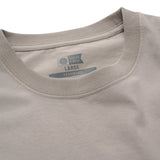 Salty Crew Ulua Classic SS Tee Stone Grey