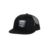 Salty Crew Striker Trucker Cap OSFA