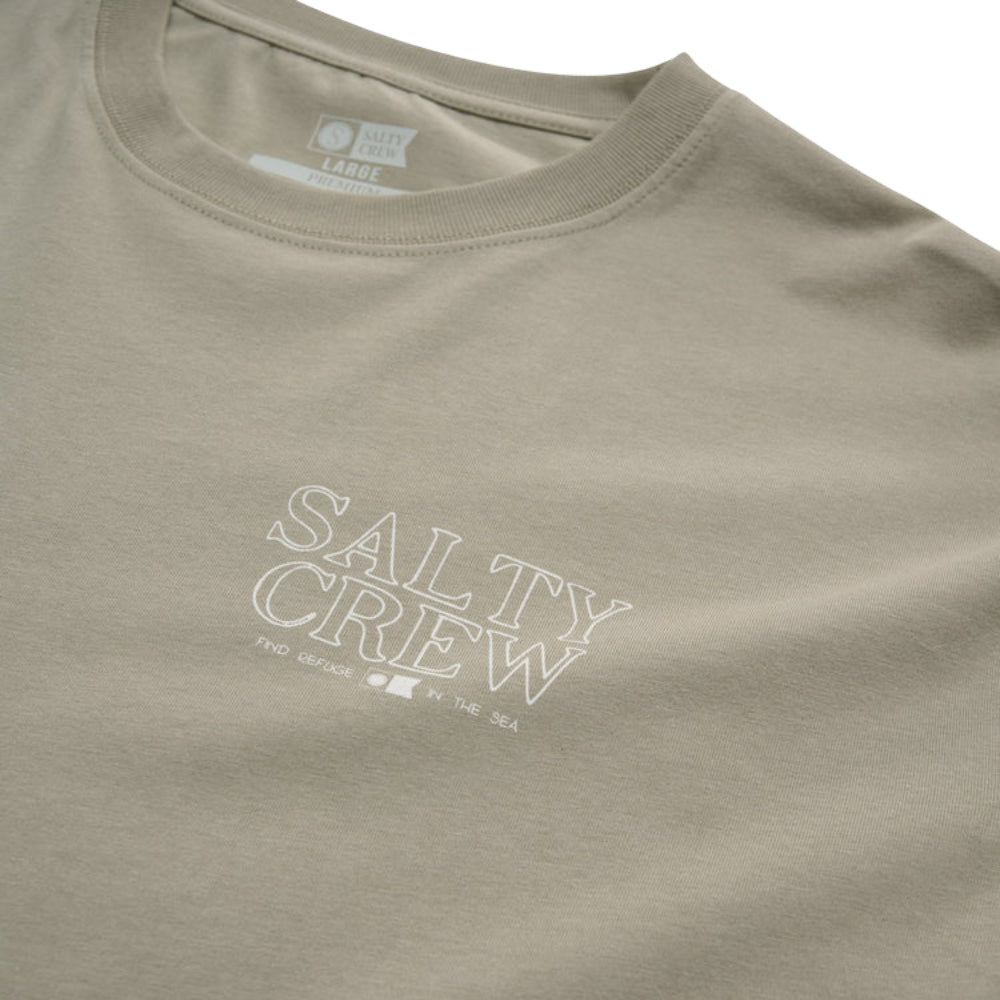 Salty Crew Brother Bruce Premium SS Tee