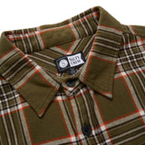 Salty Crew Fathom L/S Shirt Military