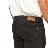 Ringers Western Austin Mens Slim Fit Jean - Black