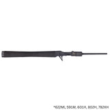 Abu Garcia Veritas V5 Baitcast Rod