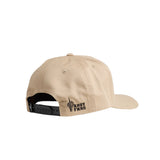 THE MAD HUEYS AHOY FKRS | TWILL SNAPBACK - TAN