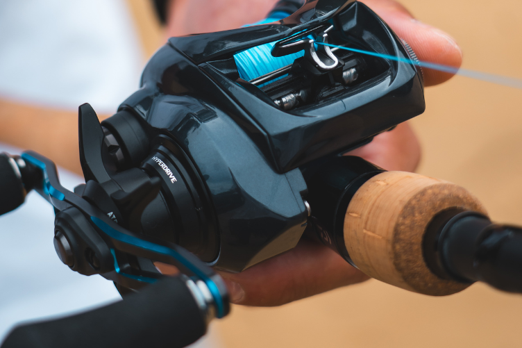 Daiwa Coastal 200 TW