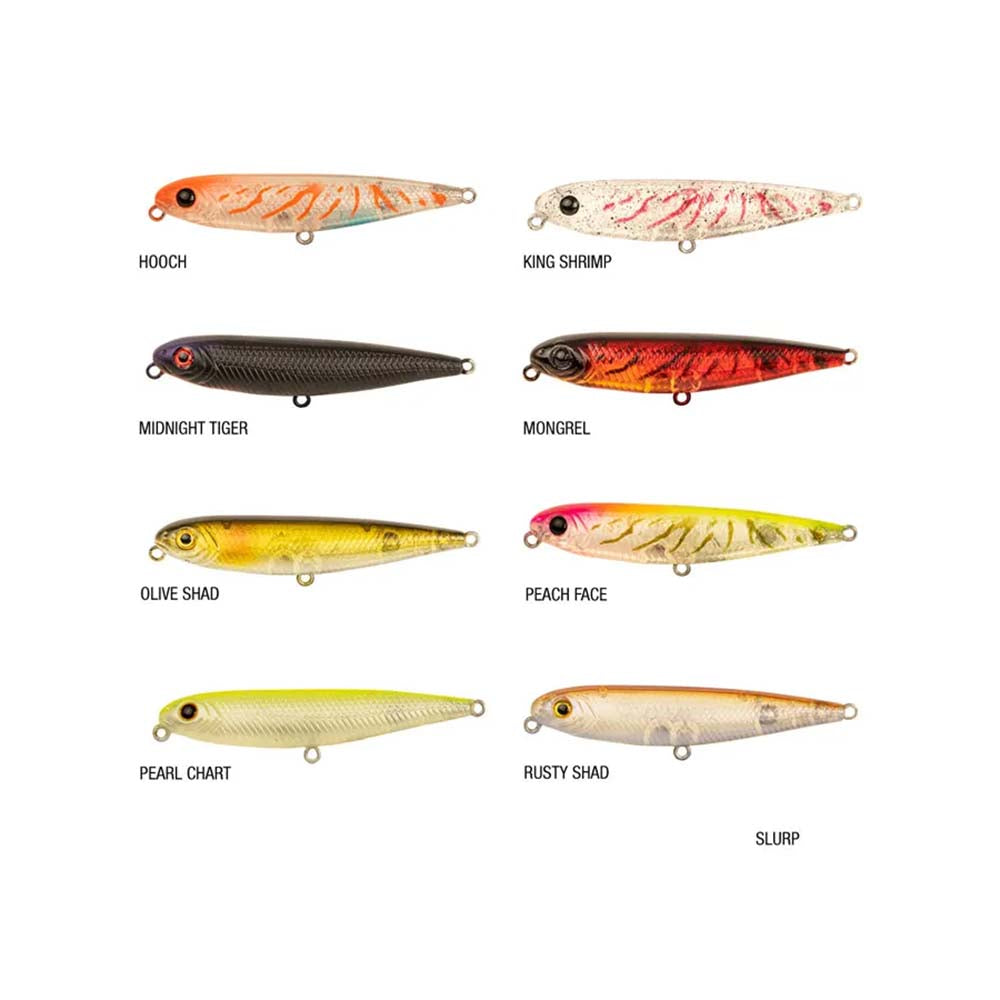 Berkley Pro-Tech Slurp 85 Lure