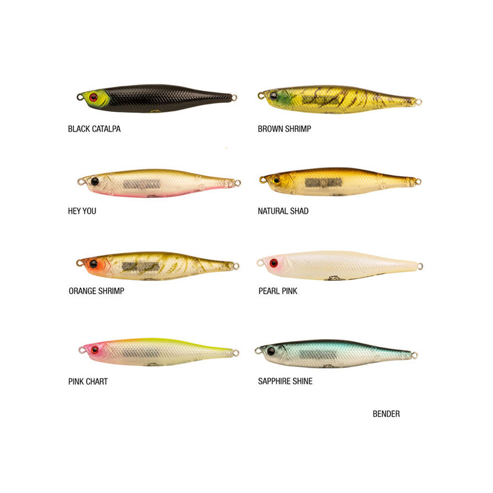 Berkley Pro-Tech Bender 100MM Lure