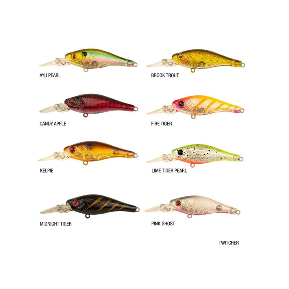 Berkley Pro-Tech Twitcher 60 Lure
