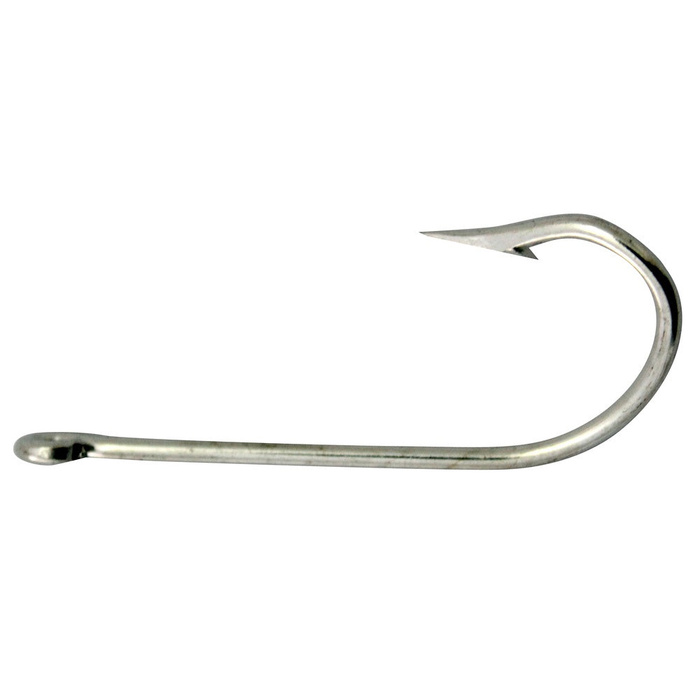 Mustad Kirby 2X Strong Hook BOX 50 - 4200D