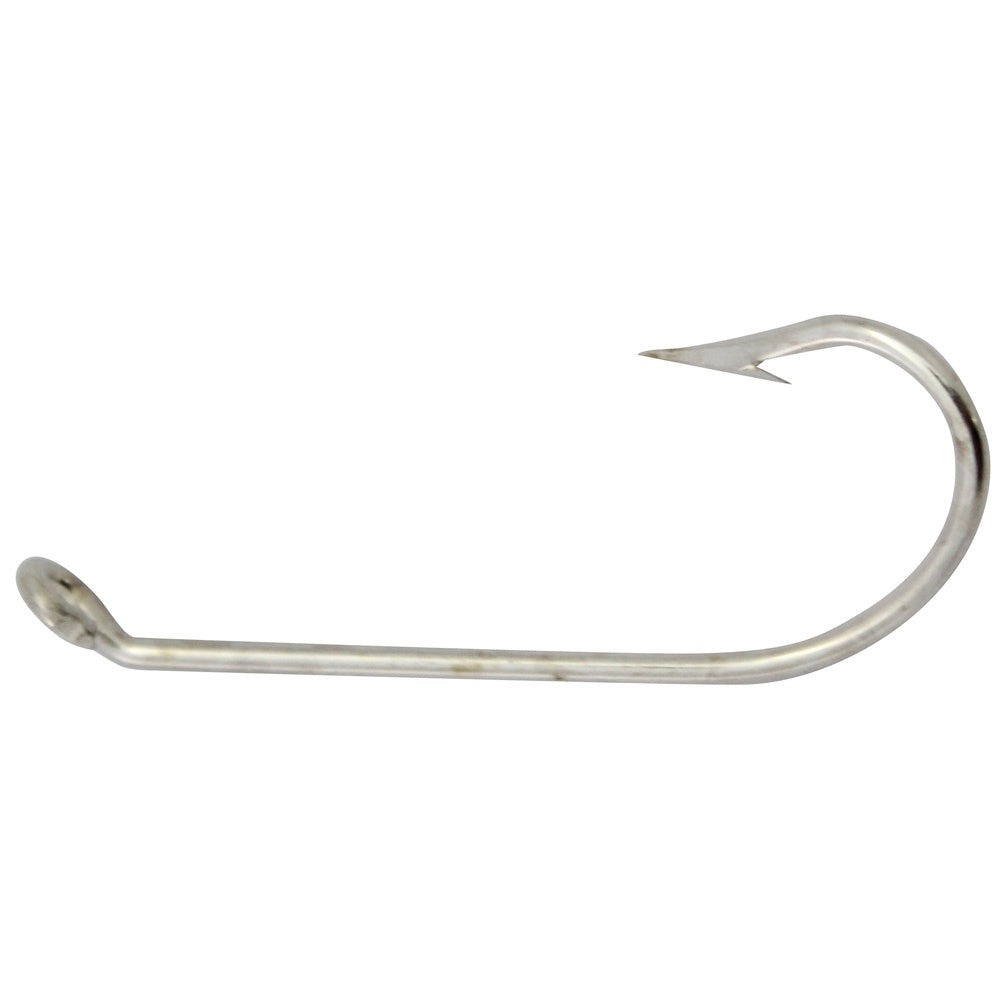 Mustad Kirby 2X Open Eye Hook BOX 25 - 4202D