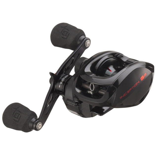 13 FISHING Inception G2P Baitcast Reel