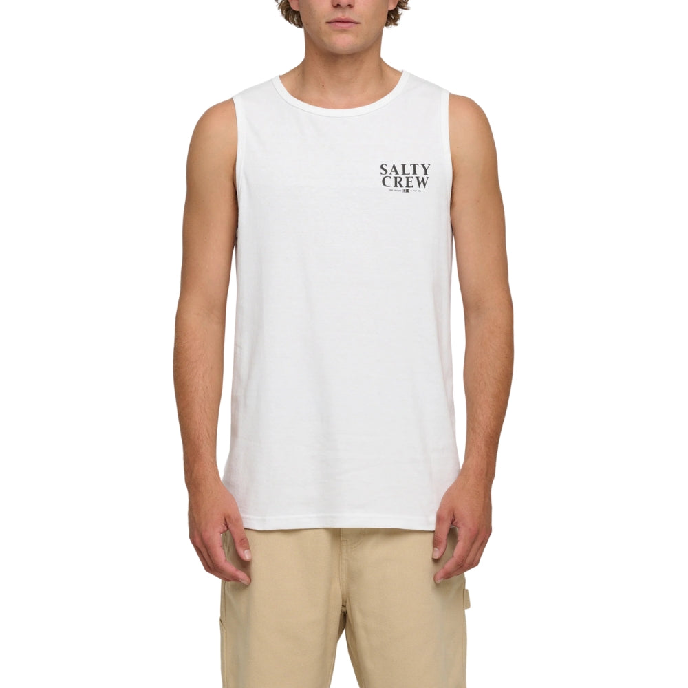 Salty Crew Yellow Fin Regular Tank