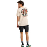 STRANDED COOKEDABURRA | SS TEE - CEMENT