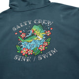 Salty Crew Old School Vintage MW Hood