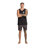 THE MAD HUEYS KEG KELLY | TANK - BLACK