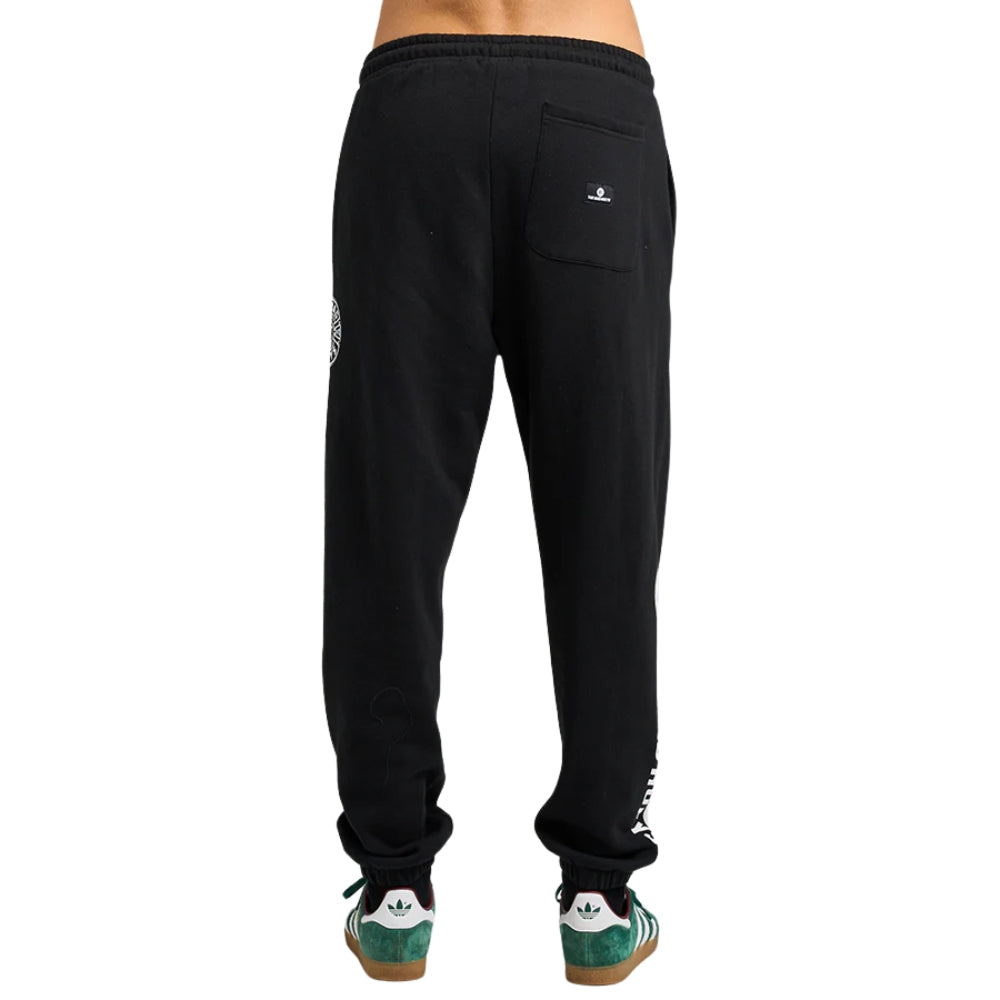 MAD SERIES | TRACKPANT - BLACK