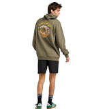 LOVIN EVERY MINUTE | HOODED PULLOVER - OLIVE