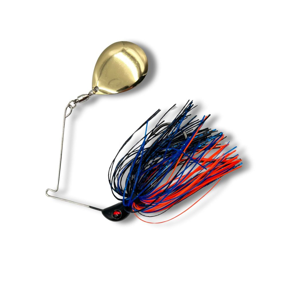 Spinwright Lures - 5/8oz Single Colorado Spinnerbait