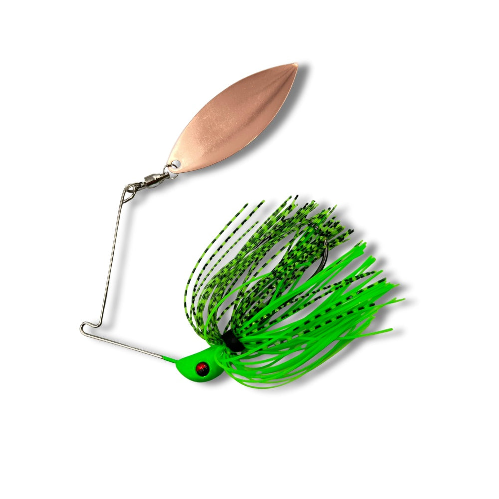Spinwright Lures - 5/8oz Single Willow Spinnerbait