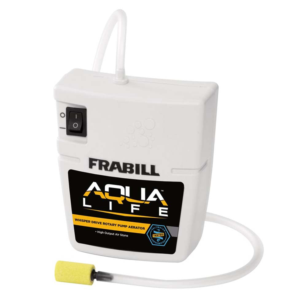 Frabill Portable Aerator - Quiet Aeration System