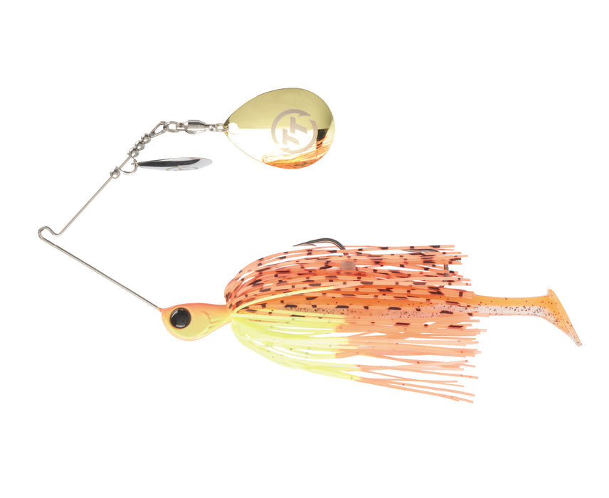 TT Tornado + Mini Double Colorado Rigged 3/8