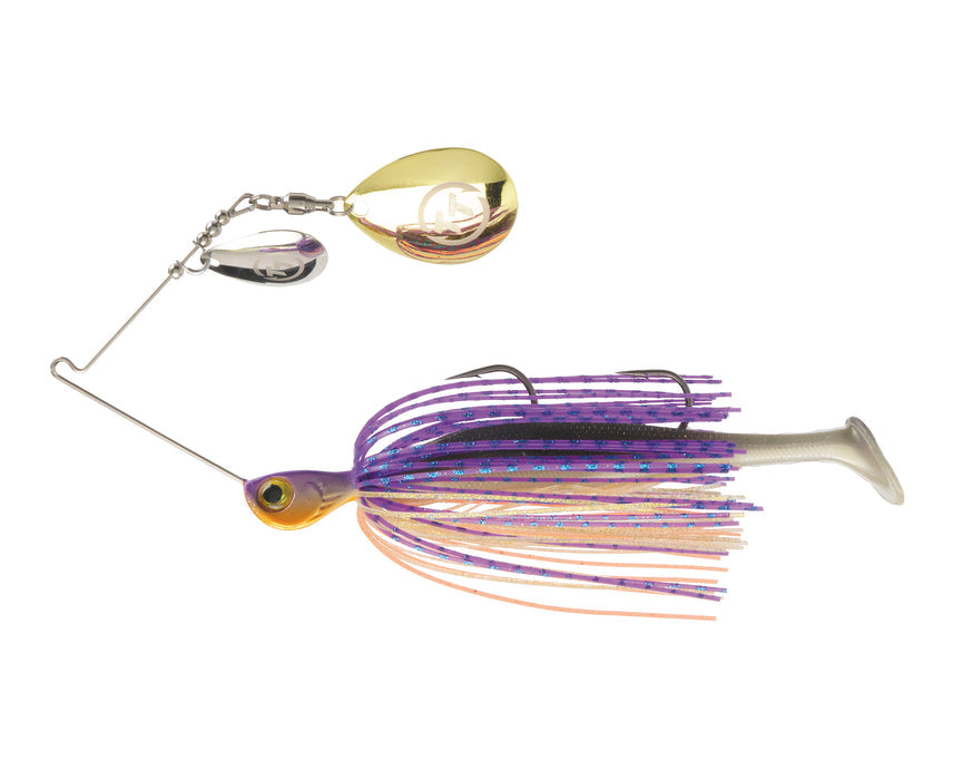 TT Tornado + Mini Double Colorado Rigged 3/8