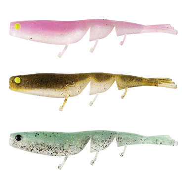 DAIWA Baitjunkie 5" Prawn Lure