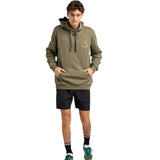 LOVIN EVERY MINUTE | HOODED PULLOVER - OLIVE