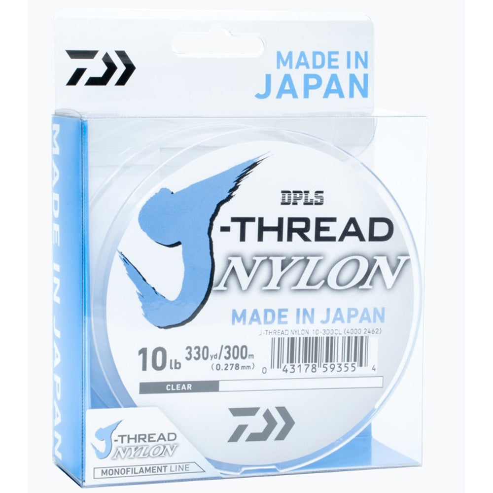 Daiwa J-THREAD NYLON LINE