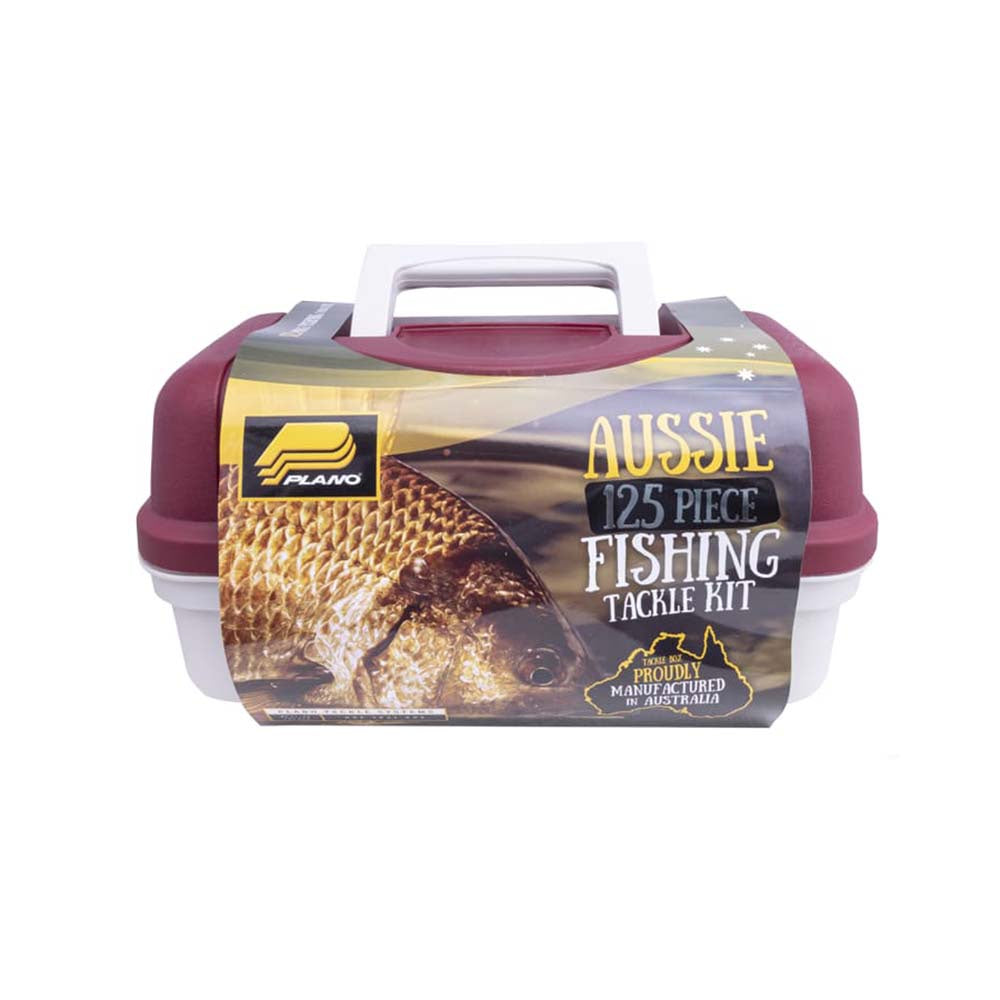 PLANO 6100 Series 125PC Tackle Kit