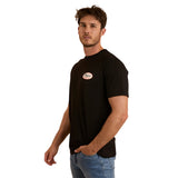 Ringers Western Up North Unisex T-Shirt - Black