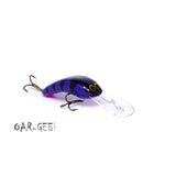 OAR-GEE Plow 60MM