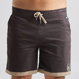 KRAKEN SOME TINS | ELASTIC CHINO 18" - BLACK