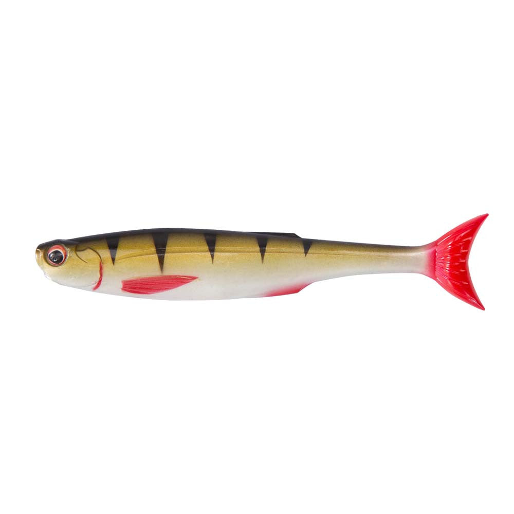 Irukandji Bloodhawk 125mm Lure (5pc)