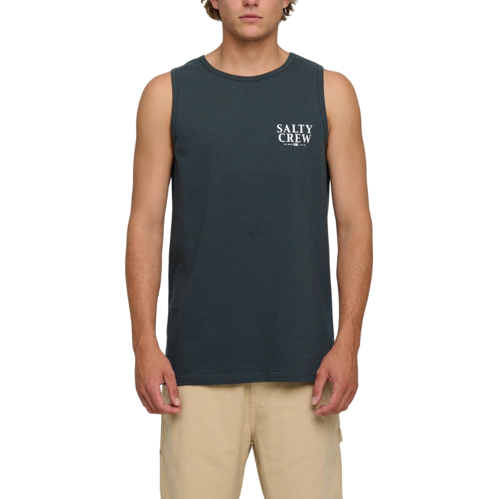 Salty Crew Yellow Fin Regular Tank