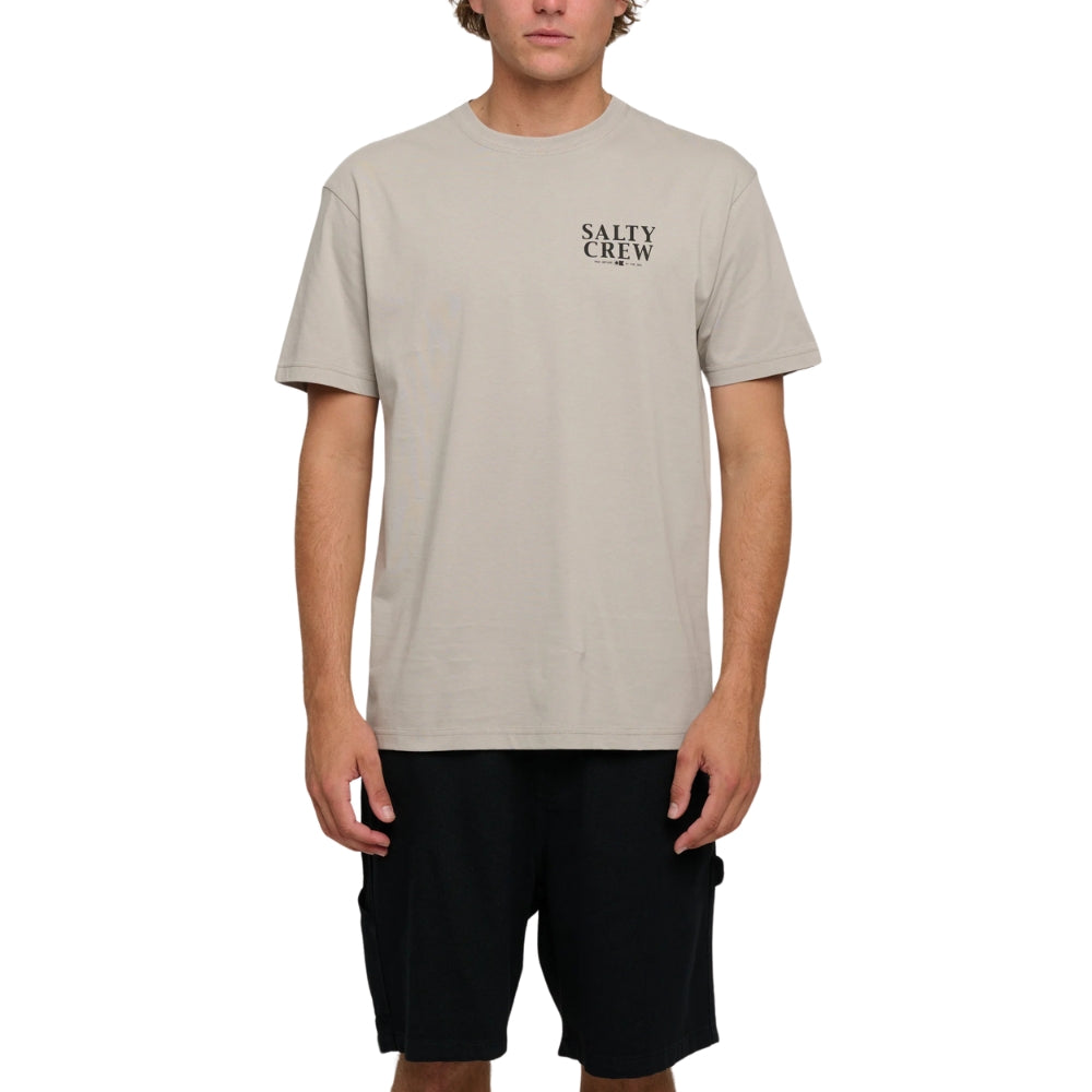 Salty Crew Yellowfin Premium S/S Tee