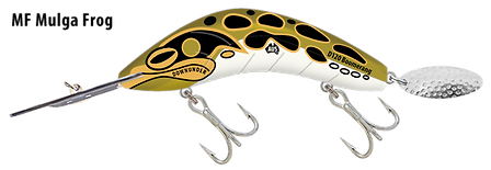 D120 Downunder Boomerang w/blade