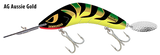 D120 Downunder Boomerang w/blade