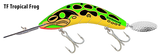 D120 Downunder Boomerang w/blade