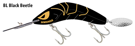 D120 Downunder Boomerang w/blade