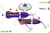 Predatek 100mm Raptor CB Surface Lure