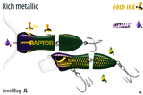 Predatek 100mm Raptor CB Surface Lure