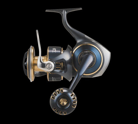 DAIWA 25 Saltiga (g) Spinning Reel