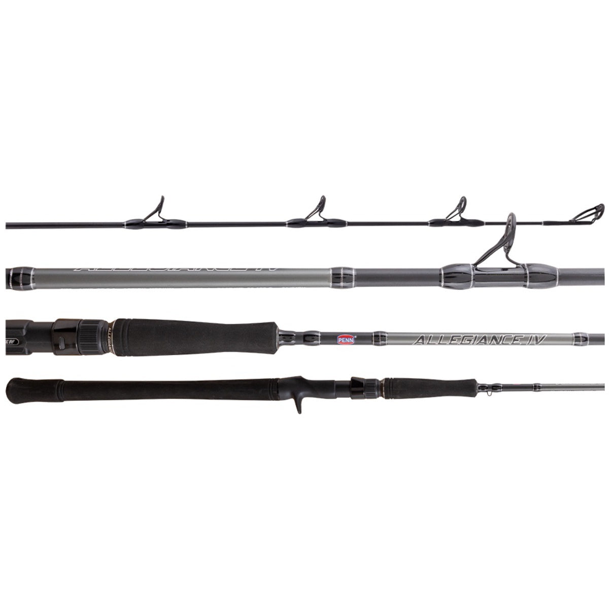 PENN Allegiance IV Series Fishing Rod