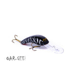 OAR-GEE Plow 60MM