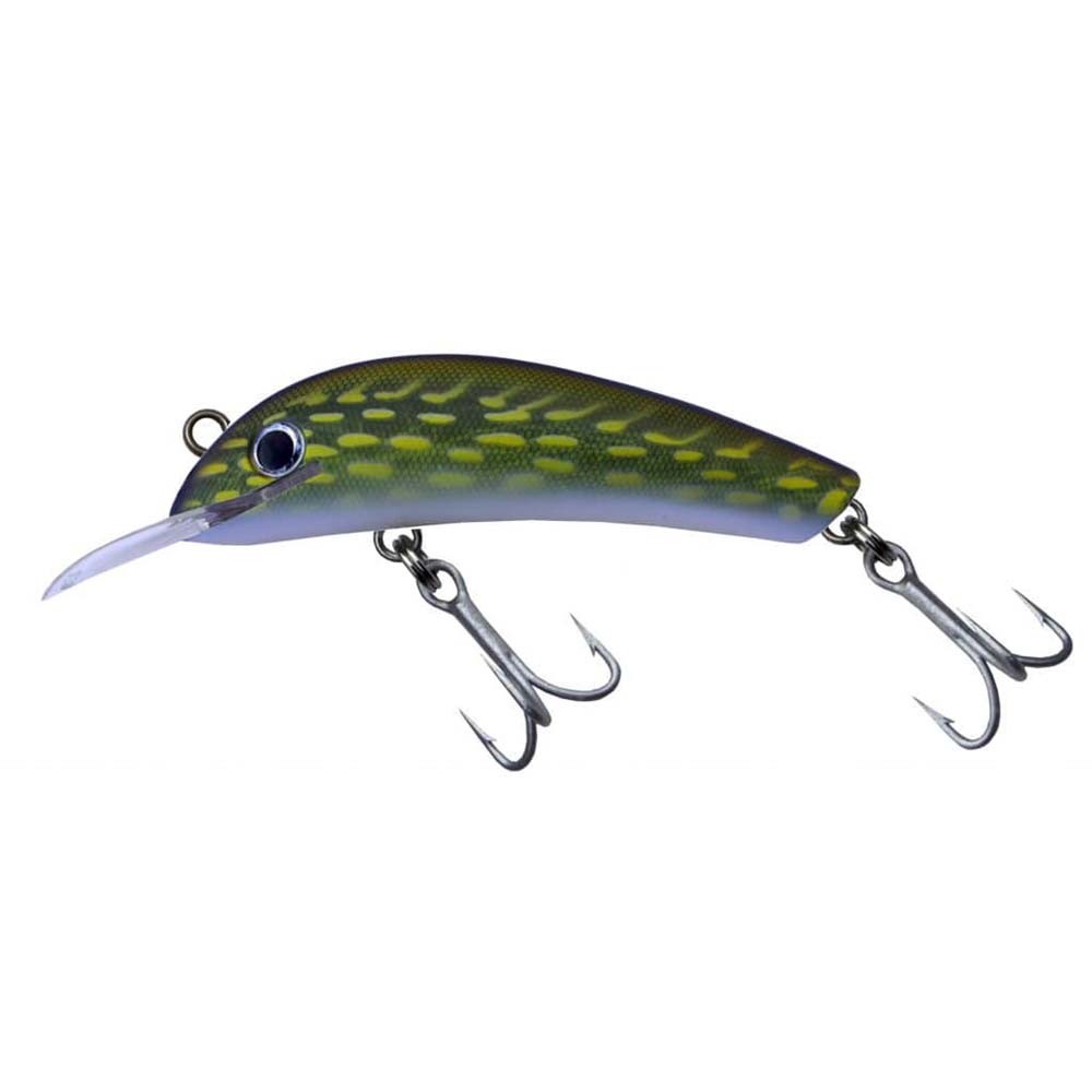 Stumpjumper Lures Size 2 Hardbody