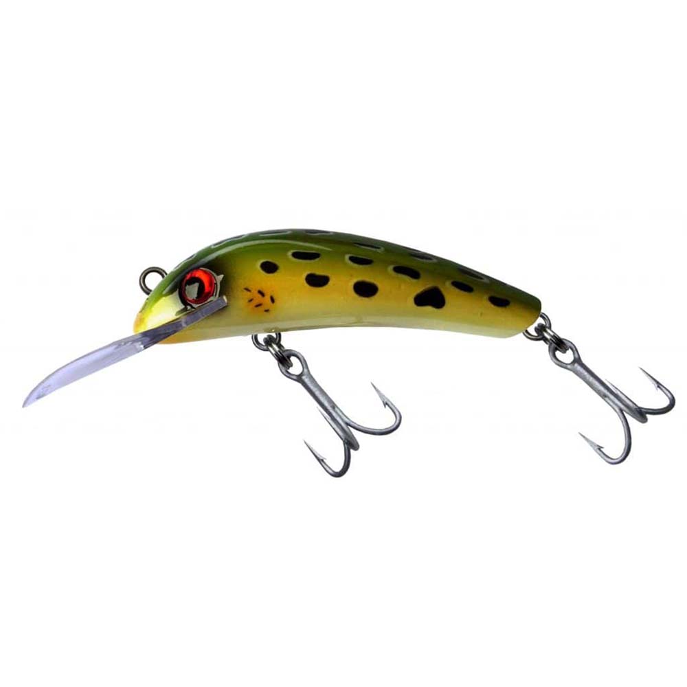 Stumpjumper Lures Size 2 Hardbody