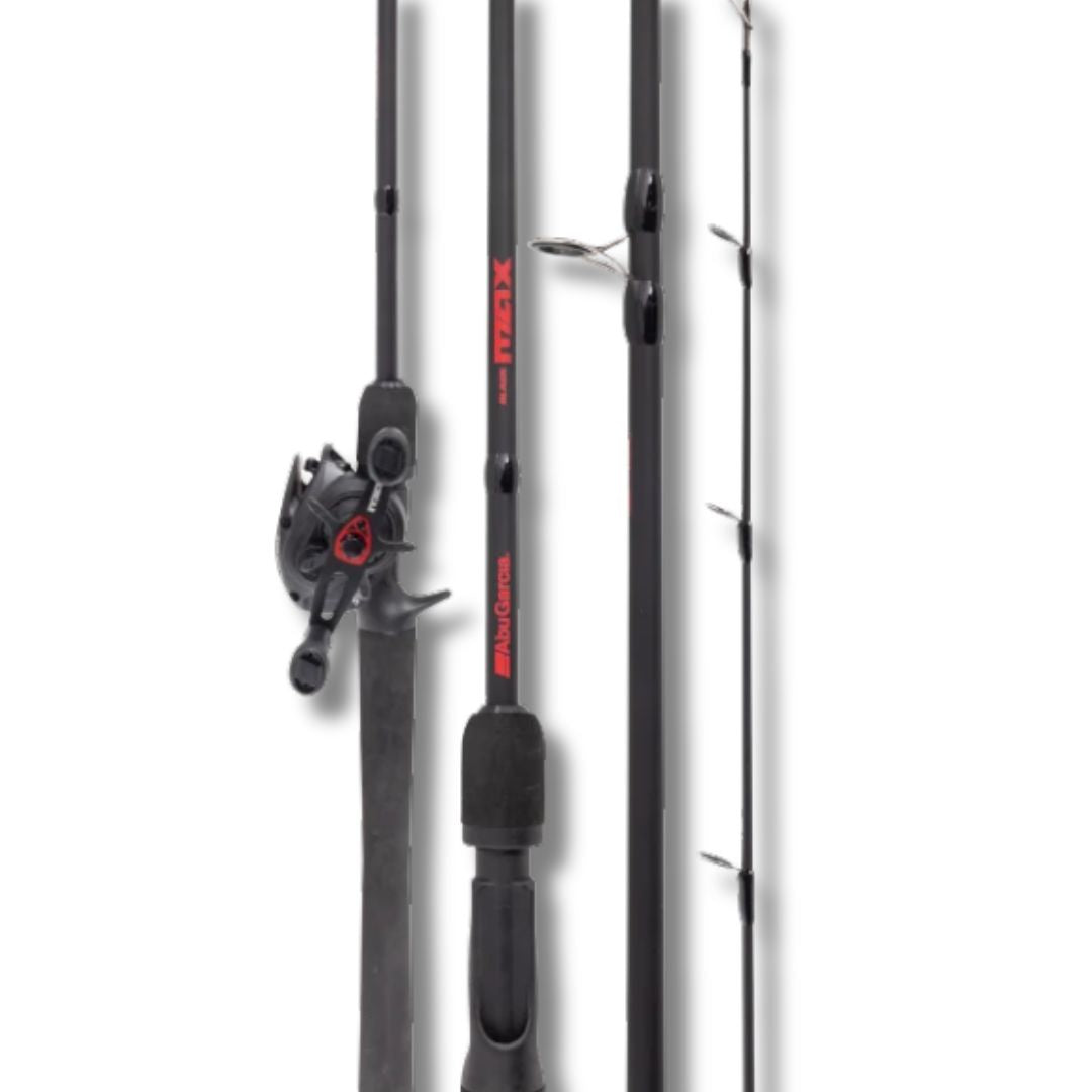 ABU GARCIA Black Max Fishing Combo